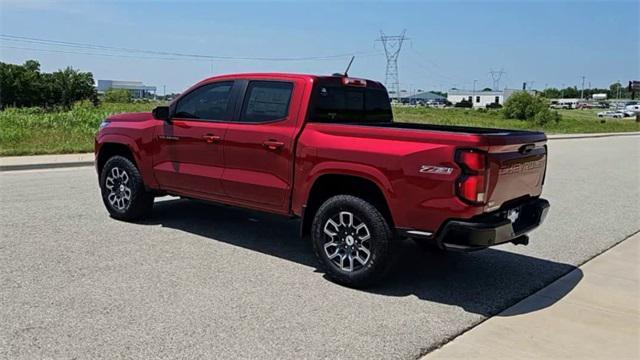 new 2025 Chevrolet Colorado car, priced at $48,985