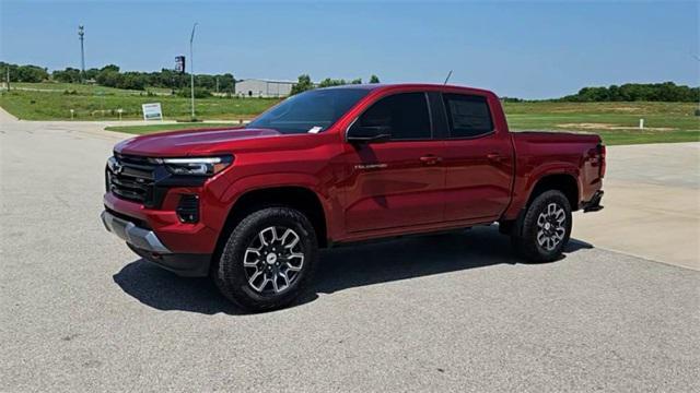 new 2025 Chevrolet Colorado car, priced at $48,985