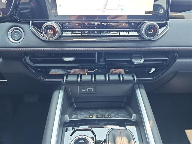 new 2025 Chevrolet Colorado car, priced at $48,985