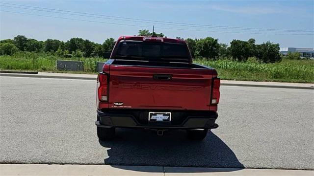new 2025 Chevrolet Colorado car, priced at $48,985