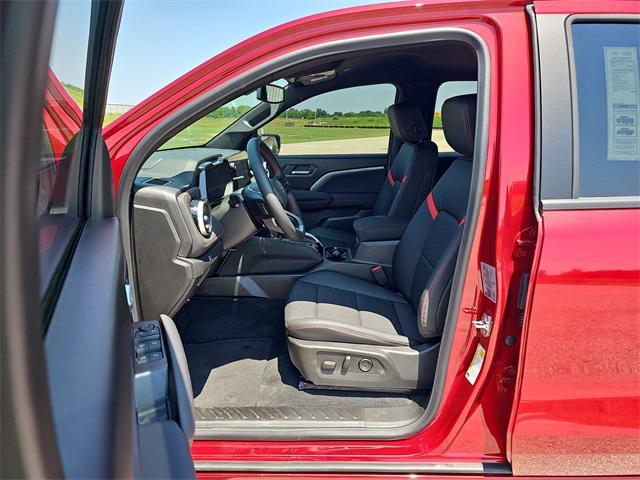 new 2025 Chevrolet Colorado car, priced at $48,985