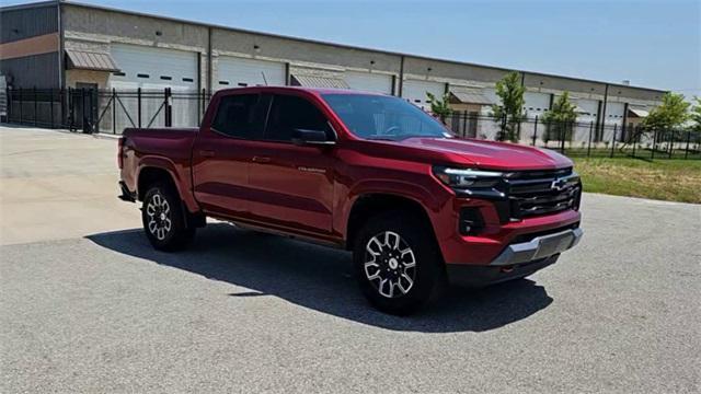 new 2025 Chevrolet Colorado car, priced at $48,985