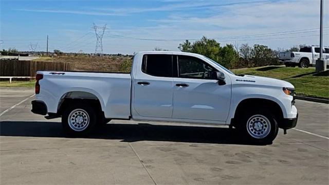 new 2024 Chevrolet Silverado 1500 car, priced at $43,245