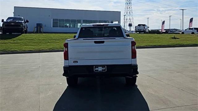 new 2024 Chevrolet Silverado 1500 car, priced at $43,245