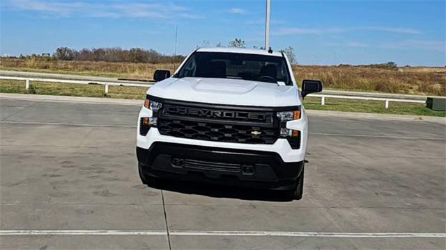 new 2024 Chevrolet Silverado 1500 car, priced at $43,245