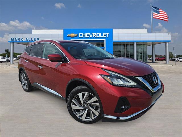 used 2020 Nissan Murano car, priced at $18,455