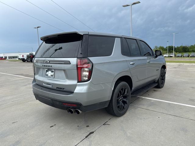 used 2024 Chevrolet Tahoe car, priced at $66,237