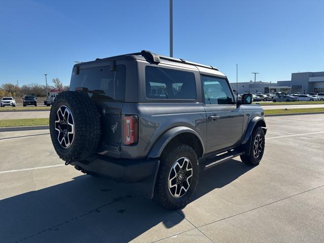 used 2022 Ford Bronco car, priced at $43,997