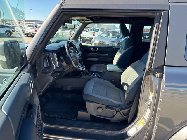 used 2022 Ford Bronco car, priced at $43,997