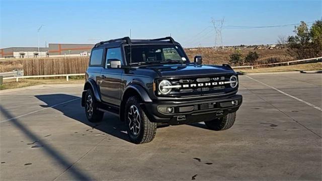 used 2022 Ford Bronco car, priced at $38,677