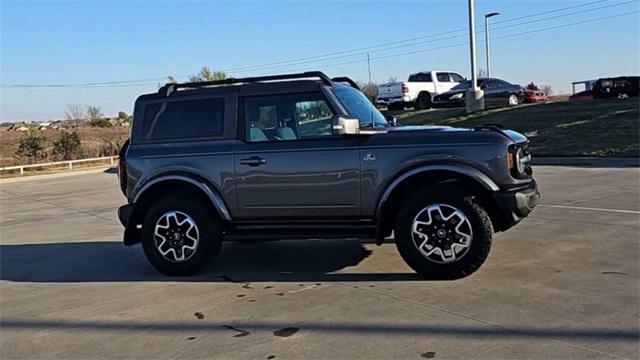 used 2022 Ford Bronco car, priced at $38,677