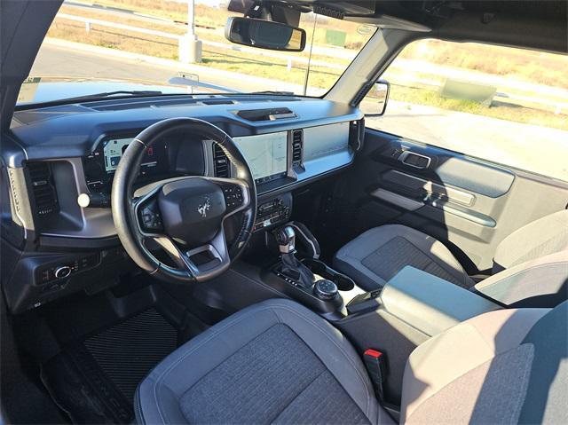 used 2022 Ford Bronco car, priced at $38,677