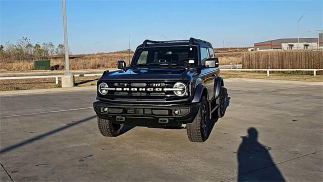 used 2022 Ford Bronco car, priced at $38,677