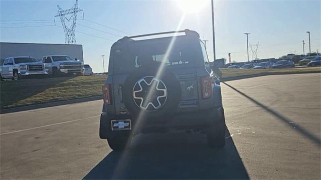 used 2022 Ford Bronco car, priced at $38,677