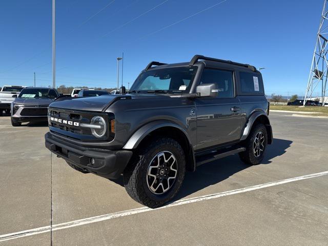 used 2022 Ford Bronco car, priced at $43,997