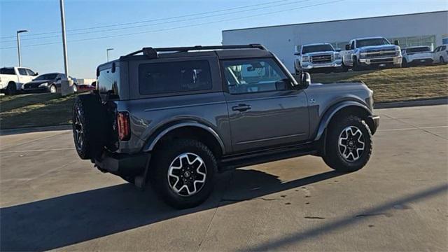 used 2022 Ford Bronco car, priced at $38,677