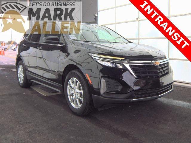 used 2023 Chevrolet Equinox car, priced at $22,977