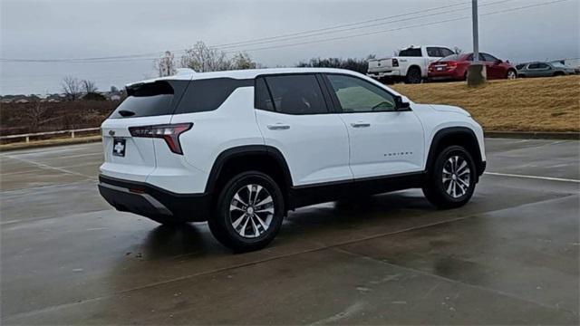 new 2025 Chevrolet Equinox car, priced at $29,295