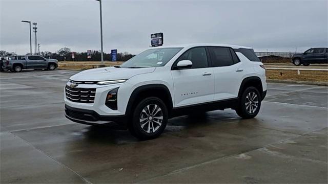 new 2025 Chevrolet Equinox car, priced at $29,295