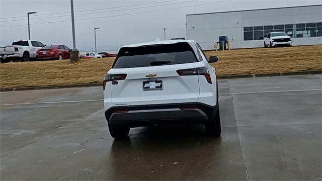 new 2025 Chevrolet Equinox car, priced at $29,295