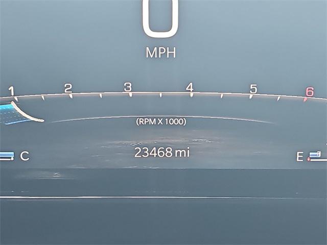 used 2024 Jeep Grand Wagoneer car, priced at $76,566