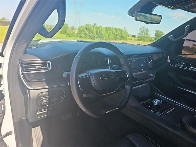 used 2024 Jeep Grand Wagoneer car, priced at $76,566