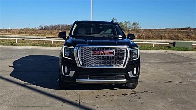 used 2022 GMC Yukon car, priced at $57,997