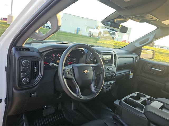 new 2025 Chevrolet Silverado 1500 car, priced at $48,330