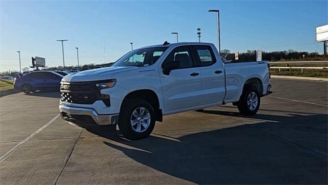 new 2025 Chevrolet Silverado 1500 car, priced at $48,330