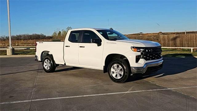 new 2025 Chevrolet Silverado 1500 car, priced at $48,330