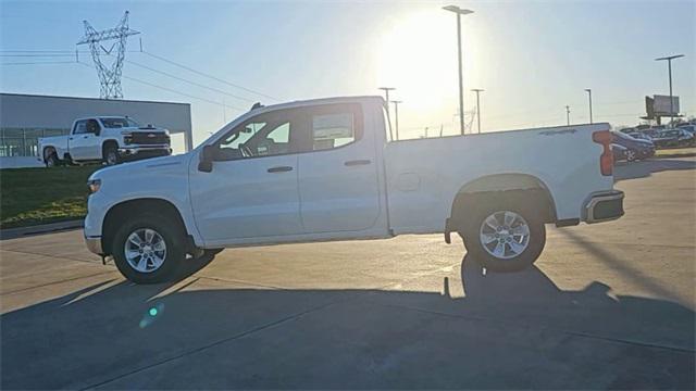 new 2025 Chevrolet Silverado 1500 car, priced at $48,330