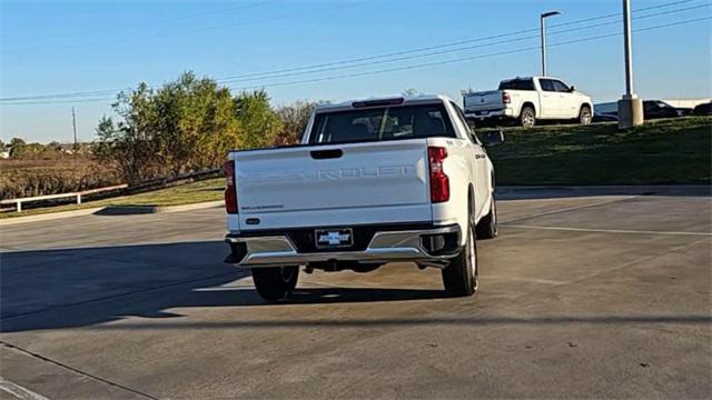 new 2025 Chevrolet Silverado 1500 car, priced at $48,330