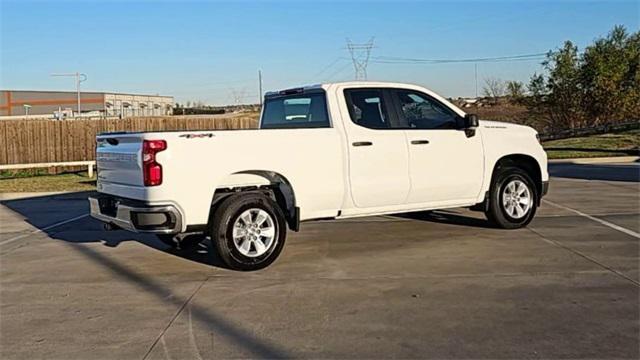 new 2025 Chevrolet Silverado 1500 car, priced at $48,330