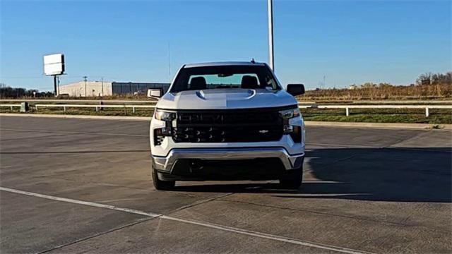 new 2025 Chevrolet Silverado 1500 car, priced at $48,330