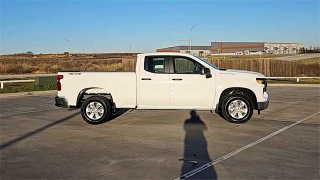 new 2025 Chevrolet Silverado 1500 car, priced at $48,330