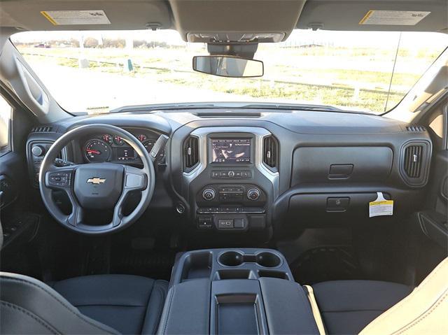 new 2025 Chevrolet Silverado 1500 car, priced at $48,330