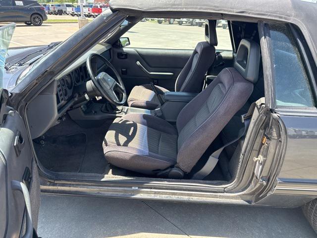 used 1984 Ford Mustang car, priced at $19,897