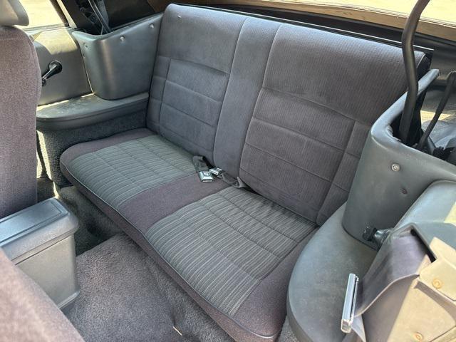 used 1984 Ford Mustang car, priced at $19,897