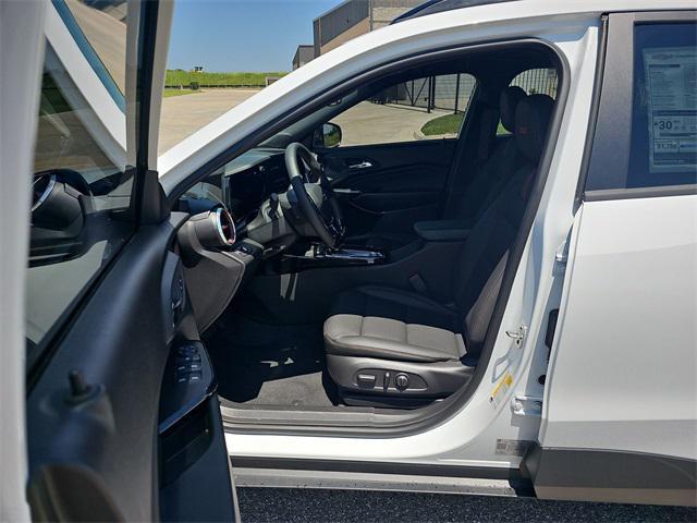 new 2025 Chevrolet Trax car, priced at $27,377