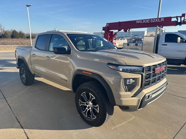 used 2024 GMC Canyon car, priced at $45,999