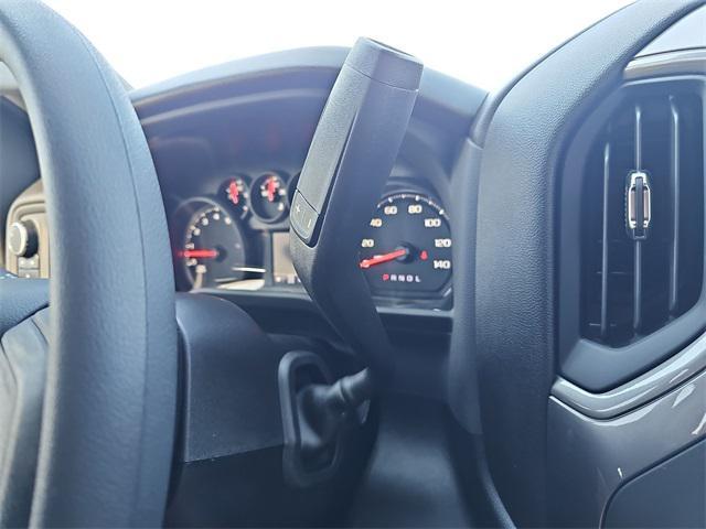 new 2025 Chevrolet Silverado 2500 car, priced at $56,055