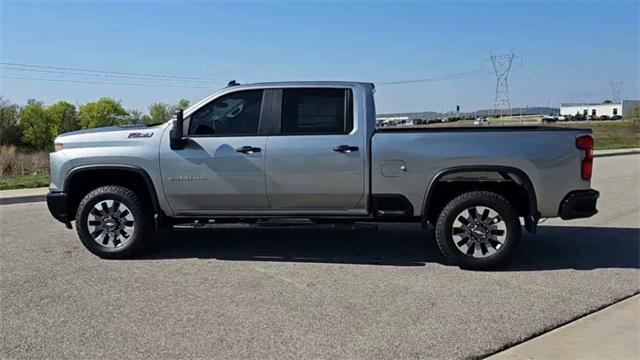 new 2025 Chevrolet Silverado 2500 car, priced at $56,055