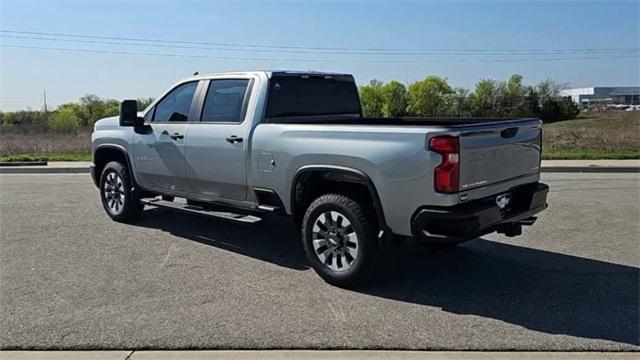 new 2025 Chevrolet Silverado 2500 car, priced at $56,055