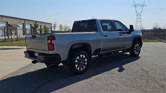 new 2025 Chevrolet Silverado 2500 car, priced at $56,055