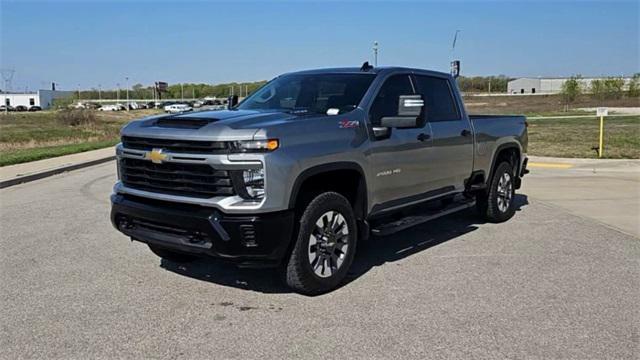 new 2025 Chevrolet Silverado 2500 car, priced at $56,055