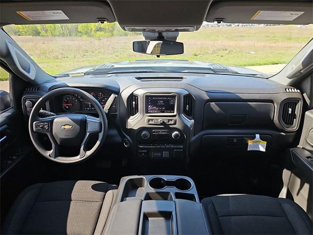 new 2025 Chevrolet Silverado 2500 car, priced at $56,055