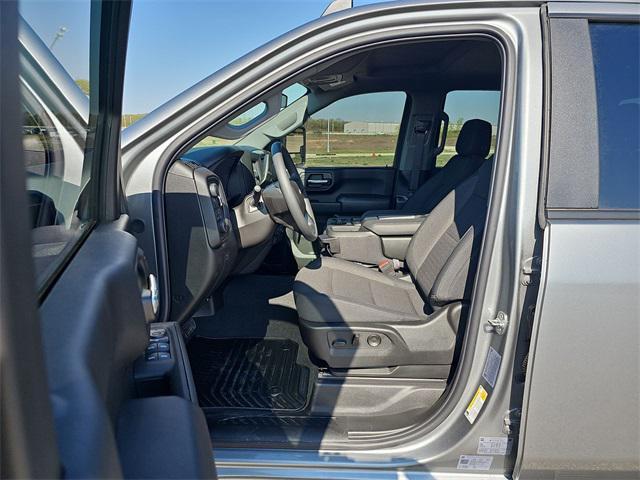 new 2025 Chevrolet Silverado 2500 car, priced at $56,055