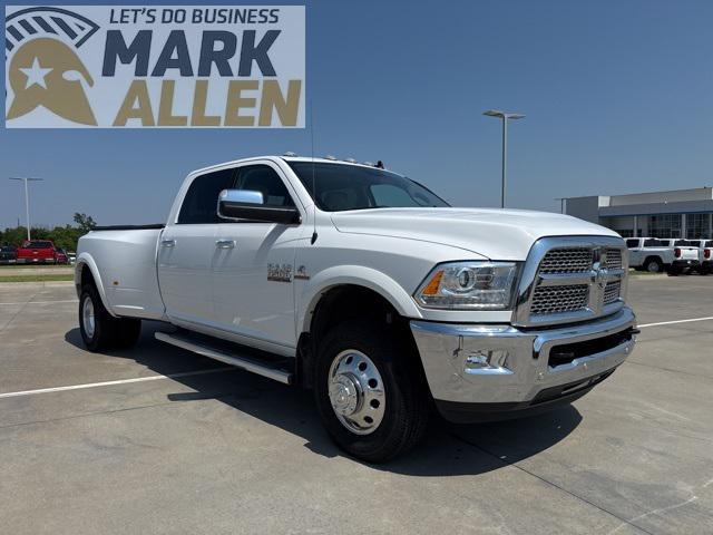 used 2018 Ram 3500 car, priced at $51,998