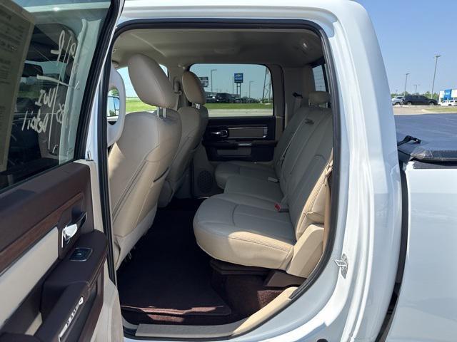 used 2018 Ram 3500 car, priced at $51,998