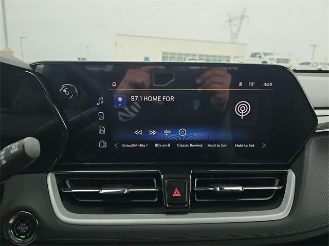 new 2025 Chevrolet TrailBlazer car, priced at $27,975